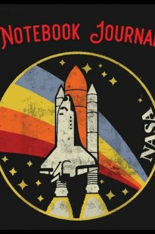 Cover of NASA Notebook Journal