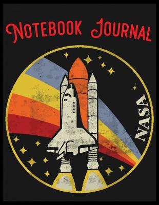 Cover of NASA Notebook Journal