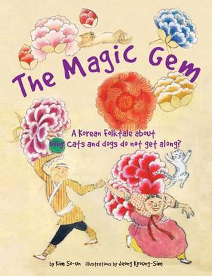 Book cover for Magic Gem