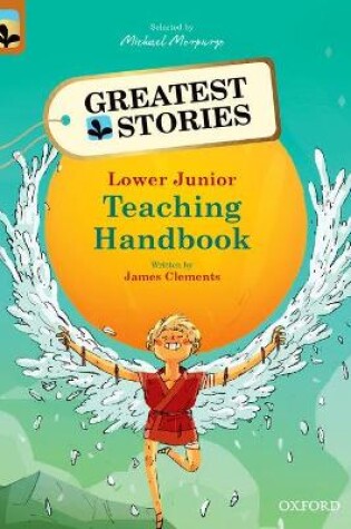 Cover of Oxford Reading Tree TreeTops Greatest Stories: Oxford Levels 8-13: Teaching Handbook Lower Junior
