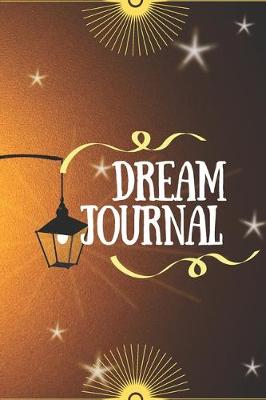 Book cover for Dream Journal for Beginners-Daily Prompts Guided Notebook-Self Help Journaling 6"x9" 110 Pages Book 28