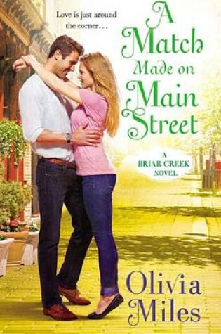 Cover of A Match Made on Main Street