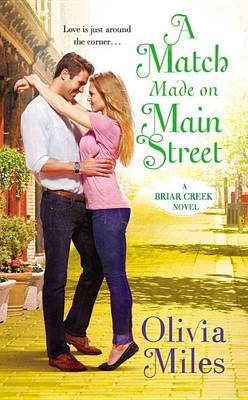 Book cover for A Match Made on Main Street