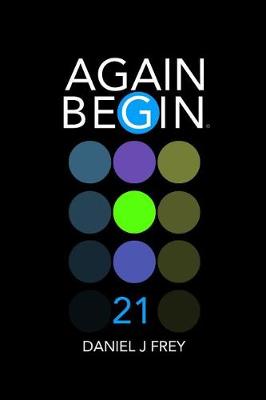 Book cover for Again Begin 21