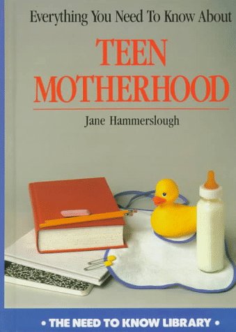 Book cover for Everything Yntka Teen Motherho