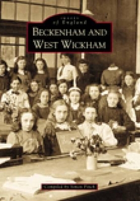 Book cover for Beckenham and West Wickham