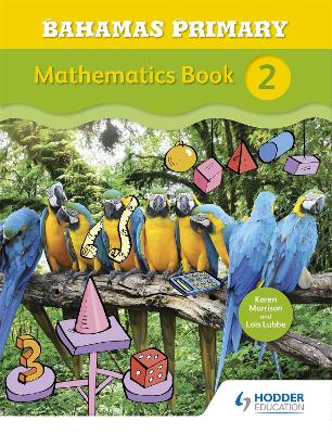 Book cover for Bahamas Primary Mathematics Book 2