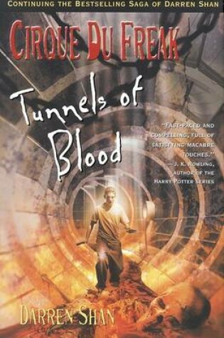 Cover of Tunnels of Blood