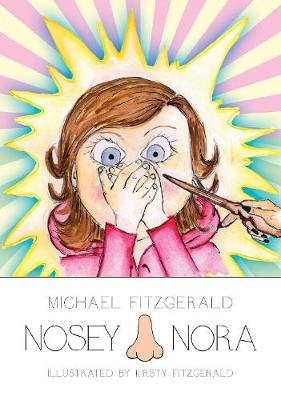 Book cover for Nosey Nora