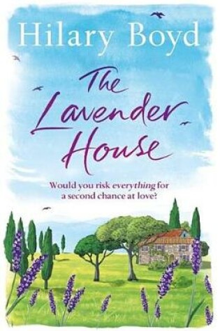 Cover of The Lavender House