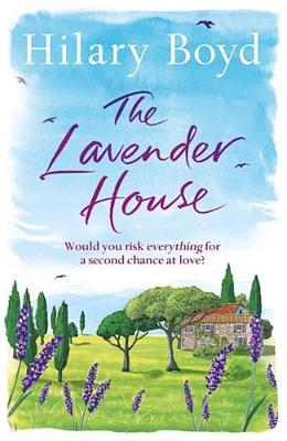 Book cover for The Lavender House