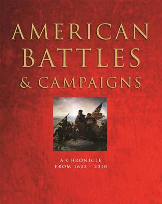 Book cover for American Battles & Campaigns