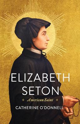 Book cover for Elizabeth Seton