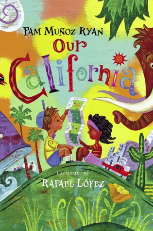 Cover of Our California