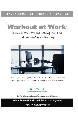 Book cover for Workout at Work