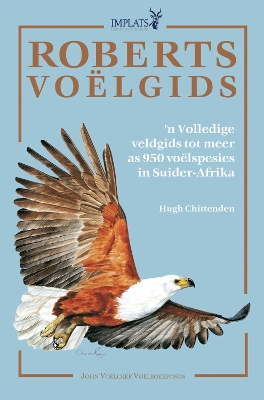 Book cover for Roberts voelgids