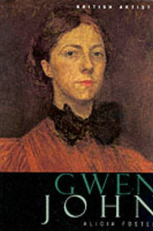 Cover of Gwen John (British Artists)