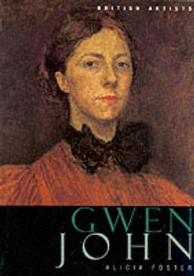 Book cover for Gwen John (British Artists)