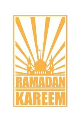 Cover of Ramadan Kareem