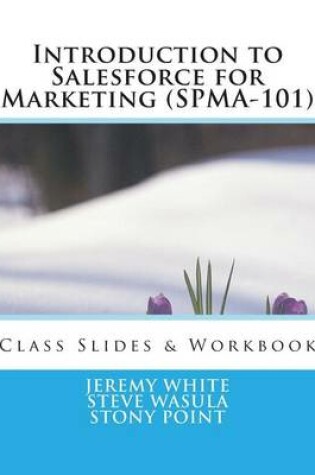 Cover of Introduction to Salesforce for Marketing (SPMA-101)