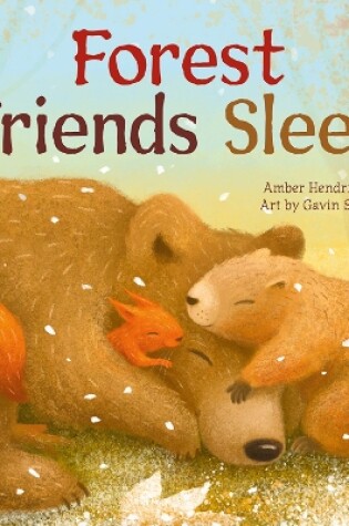 Cover of Forest Friends Sleep