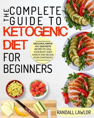 Book cover for The Keto Diet