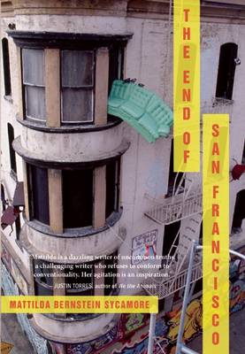 Book cover for The End of San Francisco