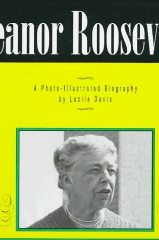 Cover of Eleanor Roosevelt