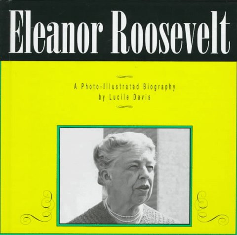 Cover of Eleanor Roosevelt