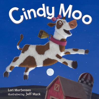 Book cover for Cindy Moo