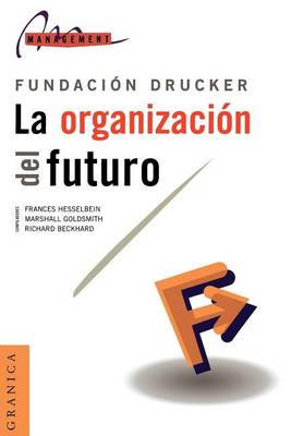 Book cover for La Organizacion Del Futuro