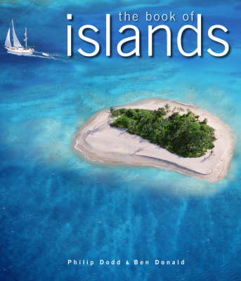 Book cover for The Book of Islands