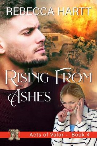 Cover of Rising From Ashes