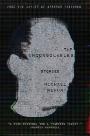 Cover of The Inconsolables