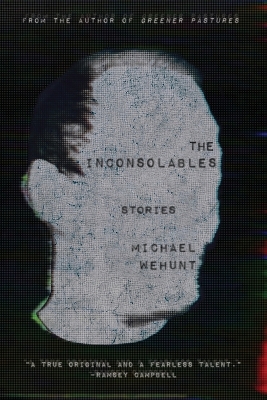 Book cover for The Inconsolables