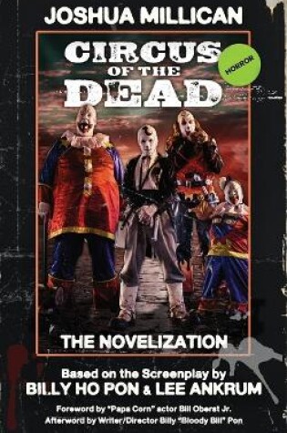 Cover of Circus of the Dead