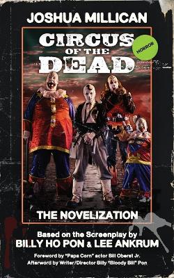 Book cover for Circus of the Dead