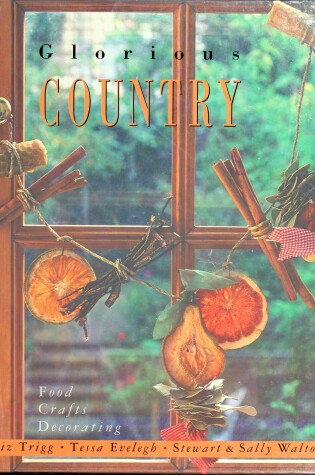 Cover of Glorious Country