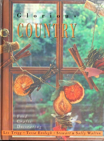 Book cover for Glorious Country