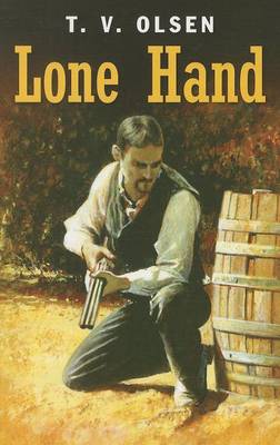 Book cover for Lone Hand