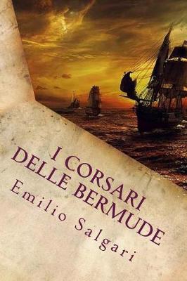 Cover of I Corsari delle Bermude (Italian Edition)