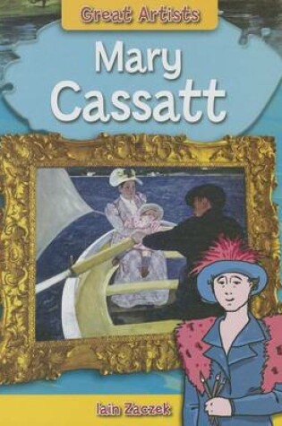 Cover of Mary Cassatt