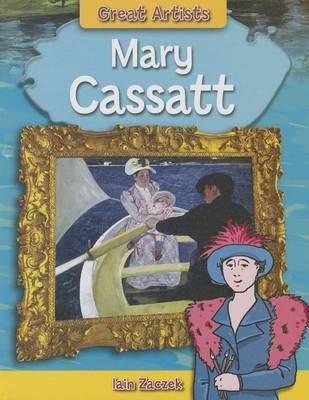 Cover of Mary Cassatt