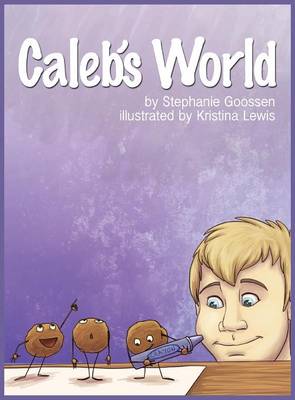 Cover of Caleb's World