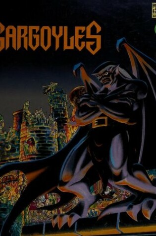 Cover of Look and Find Gargoyles