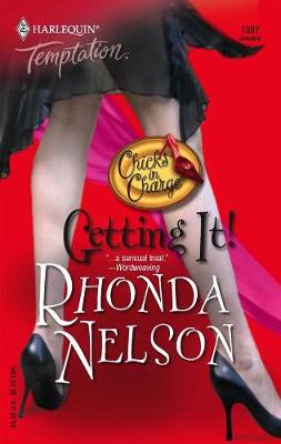 Book cover for Getting It!