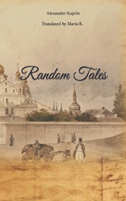 Book cover for Random Tales