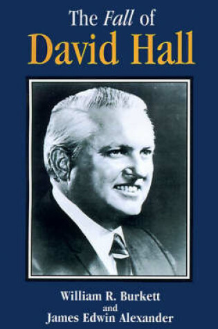 Cover of The Fall of David Hall