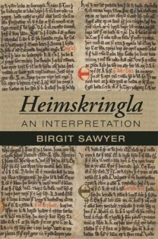 Cover of Heimskringla: An Interpretation