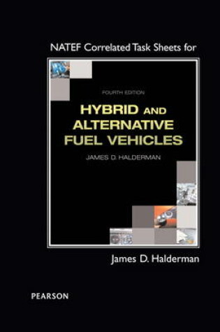 Cover of NATEF Correlated Task Sheets for Hybrid and Alternative Fuel Vehicles